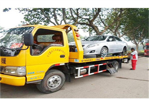 缙云附近24小时汽车拖车服务热线