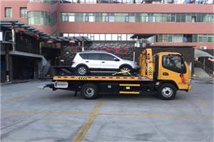 缙云汽车紧急补胎换胎救援